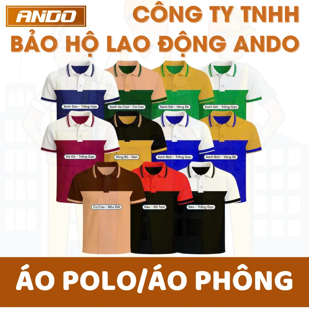 Áo polo/Áo thun