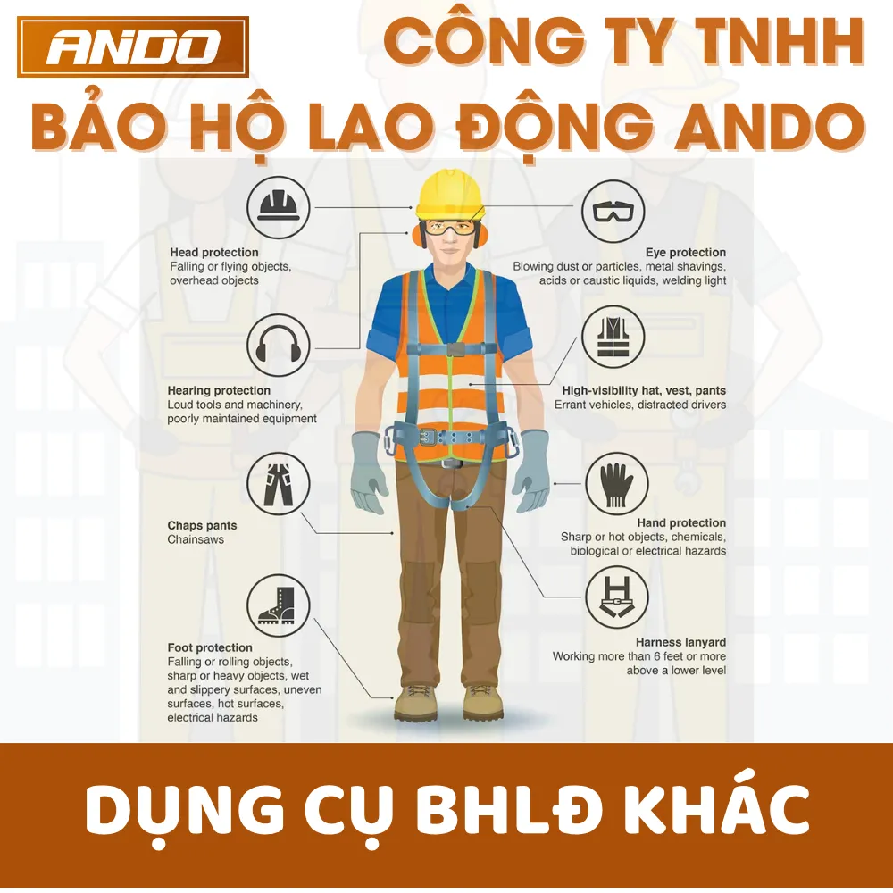 Dụng cụ khác