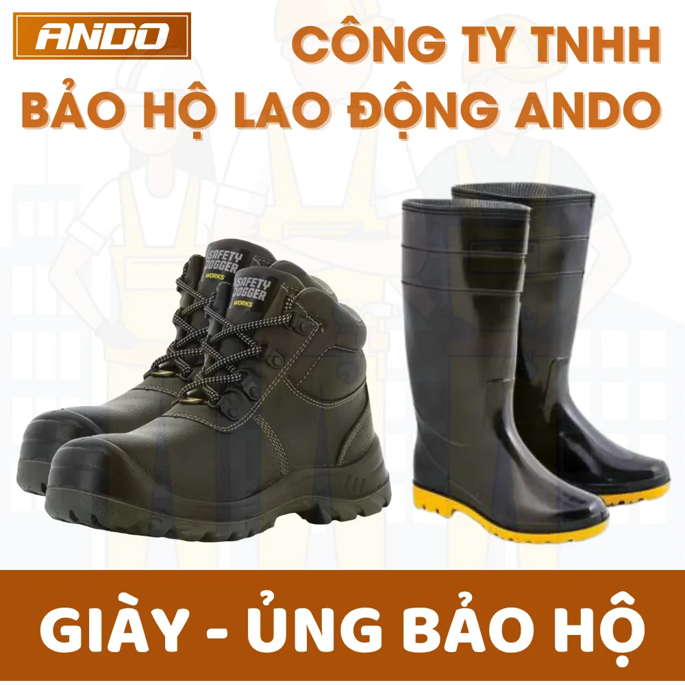 Giày & Ủng bảo hộ