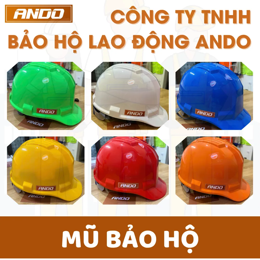 Mũ bảo hộ