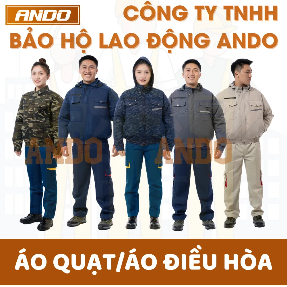 Áo quạt điều hòa