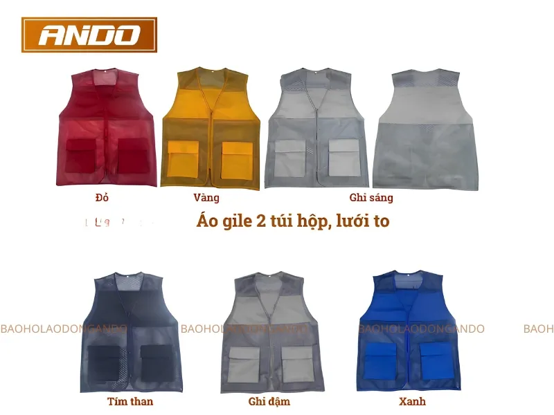 V&igrave; sao kỹ sư cần sử dụng &aacute;o bảo hộ phản quang?