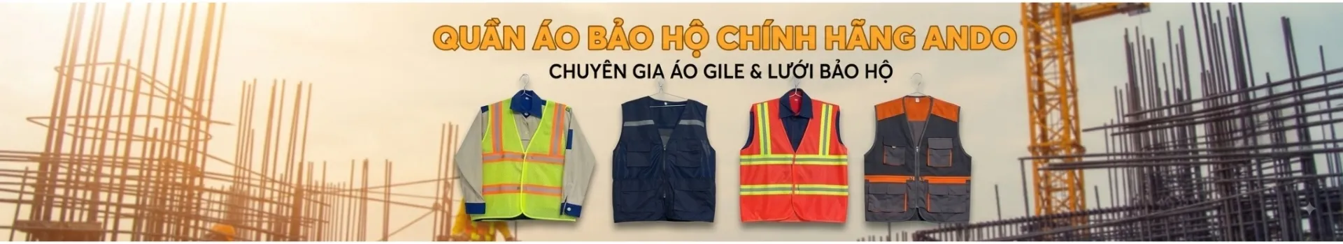 Áo gile/áo lưới