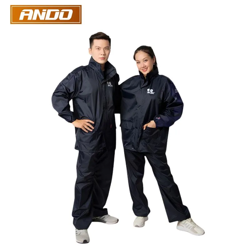 Áo mưa bộ K3 Sơn Thủy