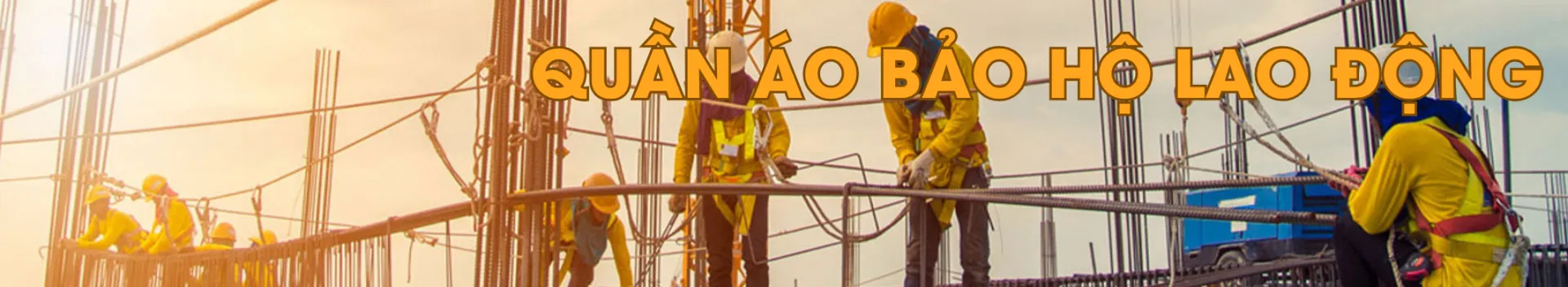 Quần áo bảo hộ