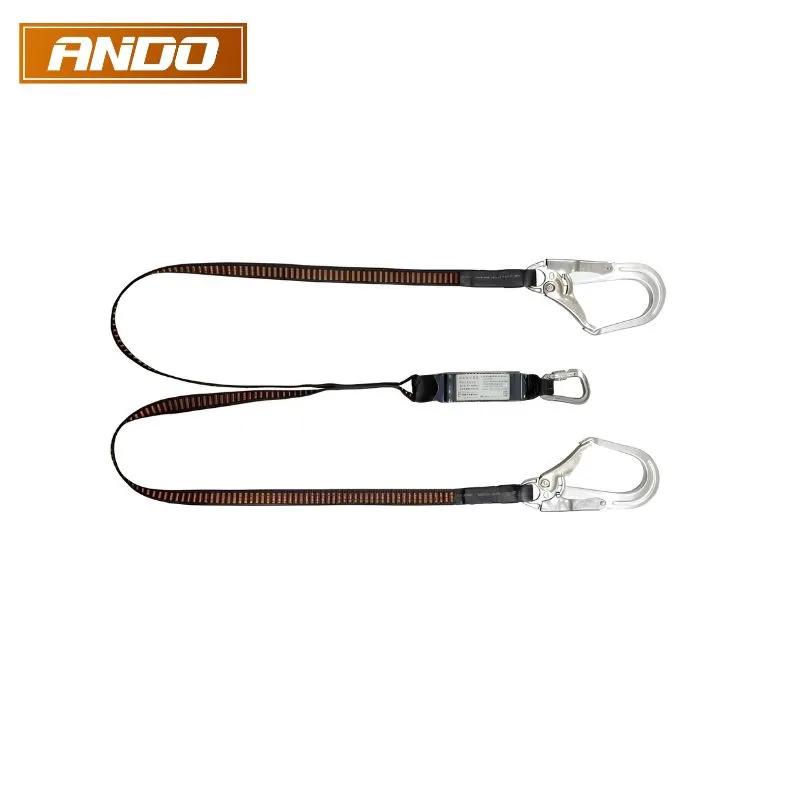 Chống sốc 2 móc nhôm Kukje