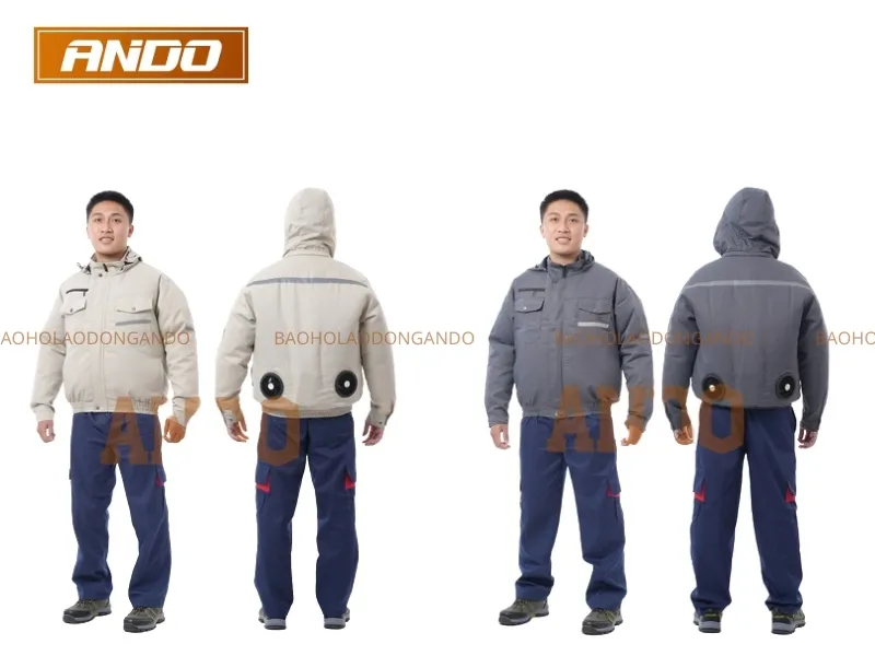 Quần &aacute;o bảo hộ lao động uy t&iacute;n