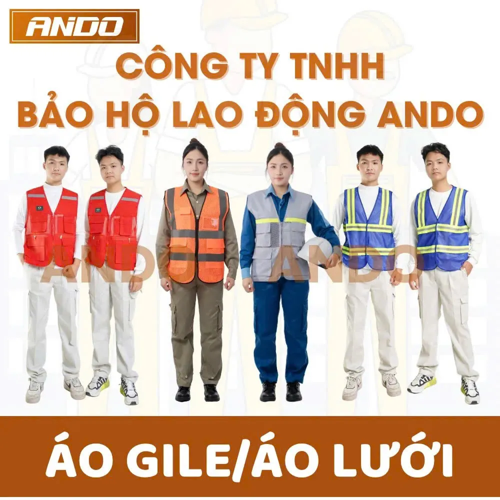 Áo gile/áo lưới