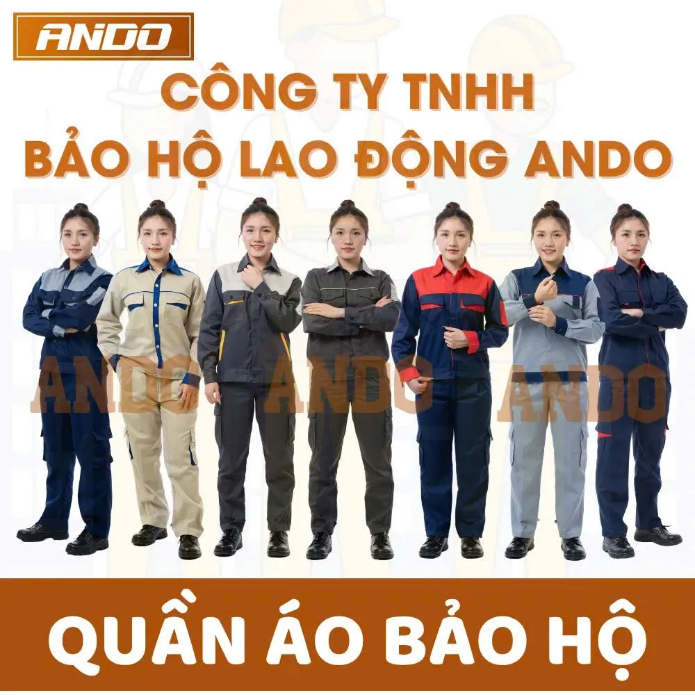 Quần áo bảo hộ