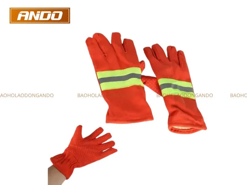 đồ bảo hộ PCCC