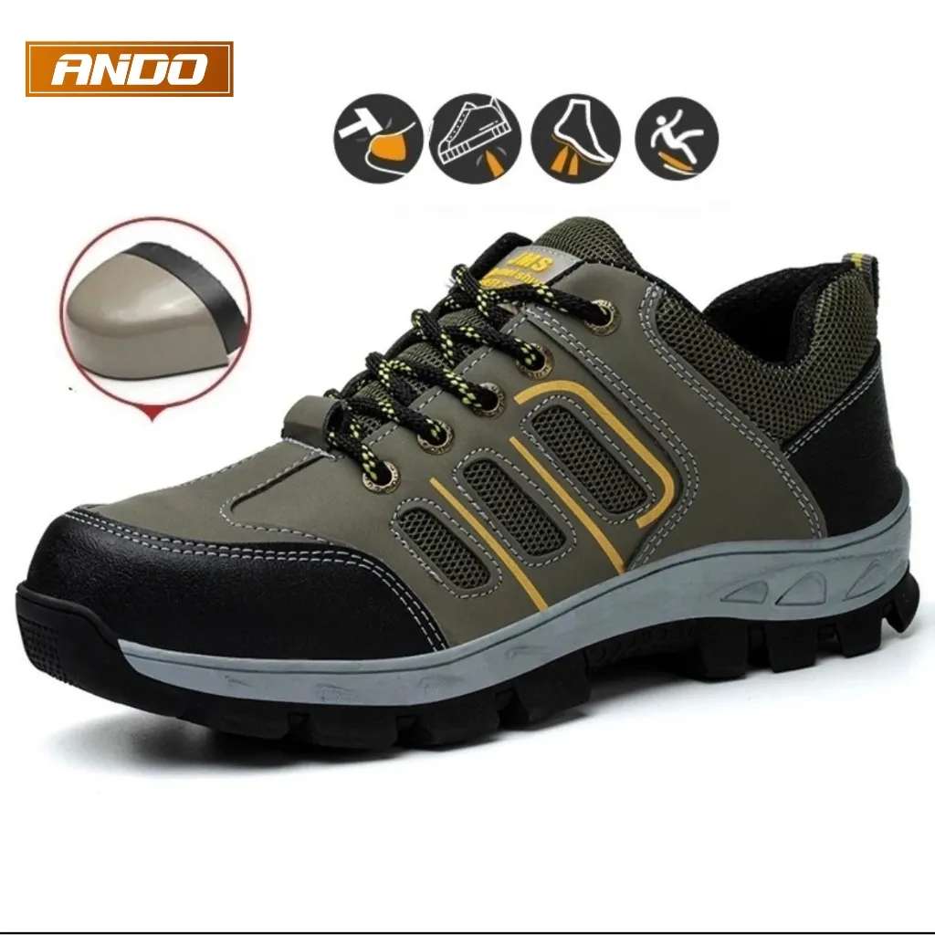 Giày bảo hộ lao động thể thao ADS03