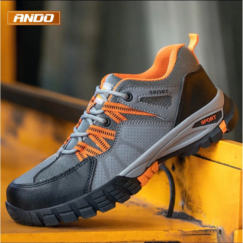 Giày bảo hộ lao động thể thao ADS01
