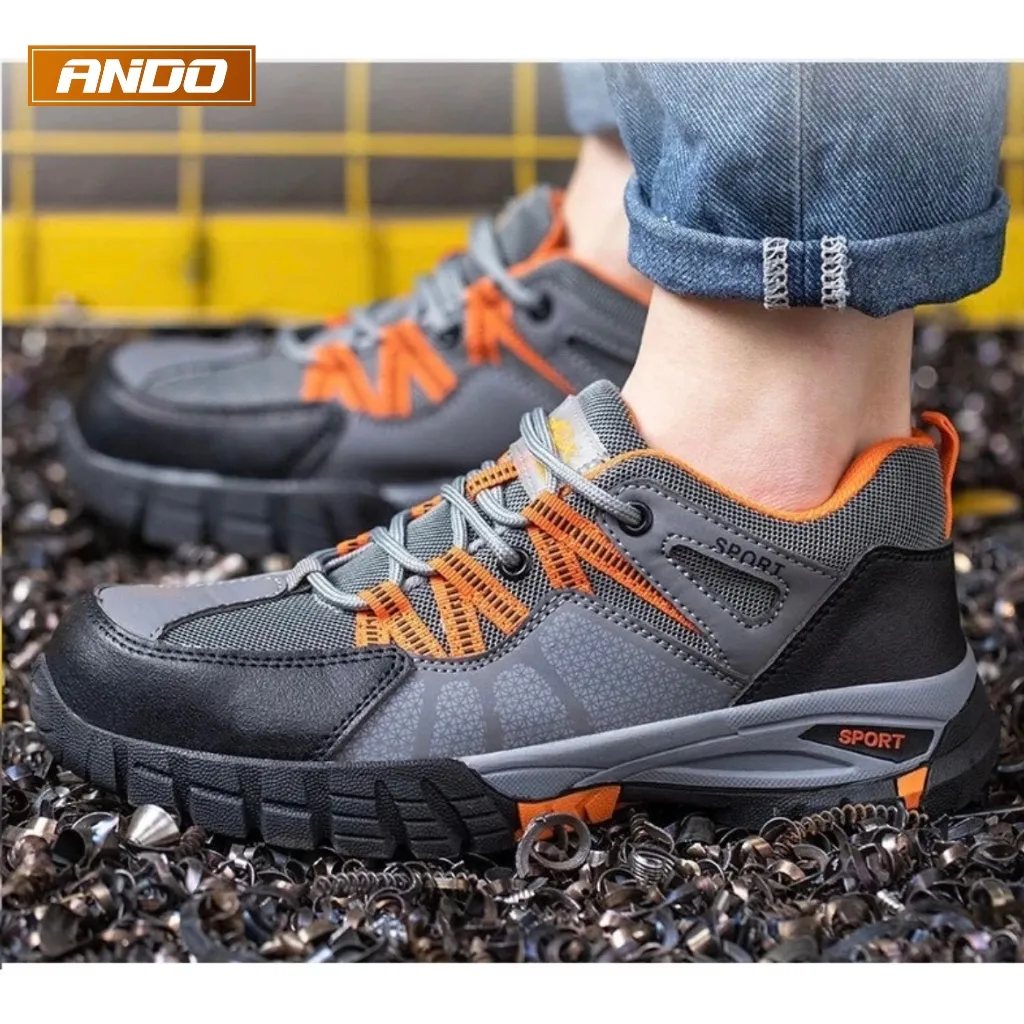 Giày bảo hộ lao động thể thao ADS01