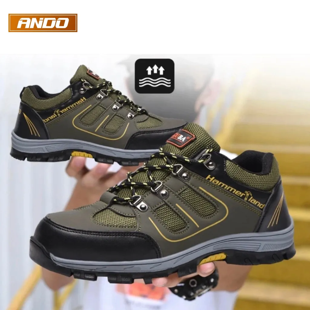 Giày bảo hộ lao động thể thao ADS02