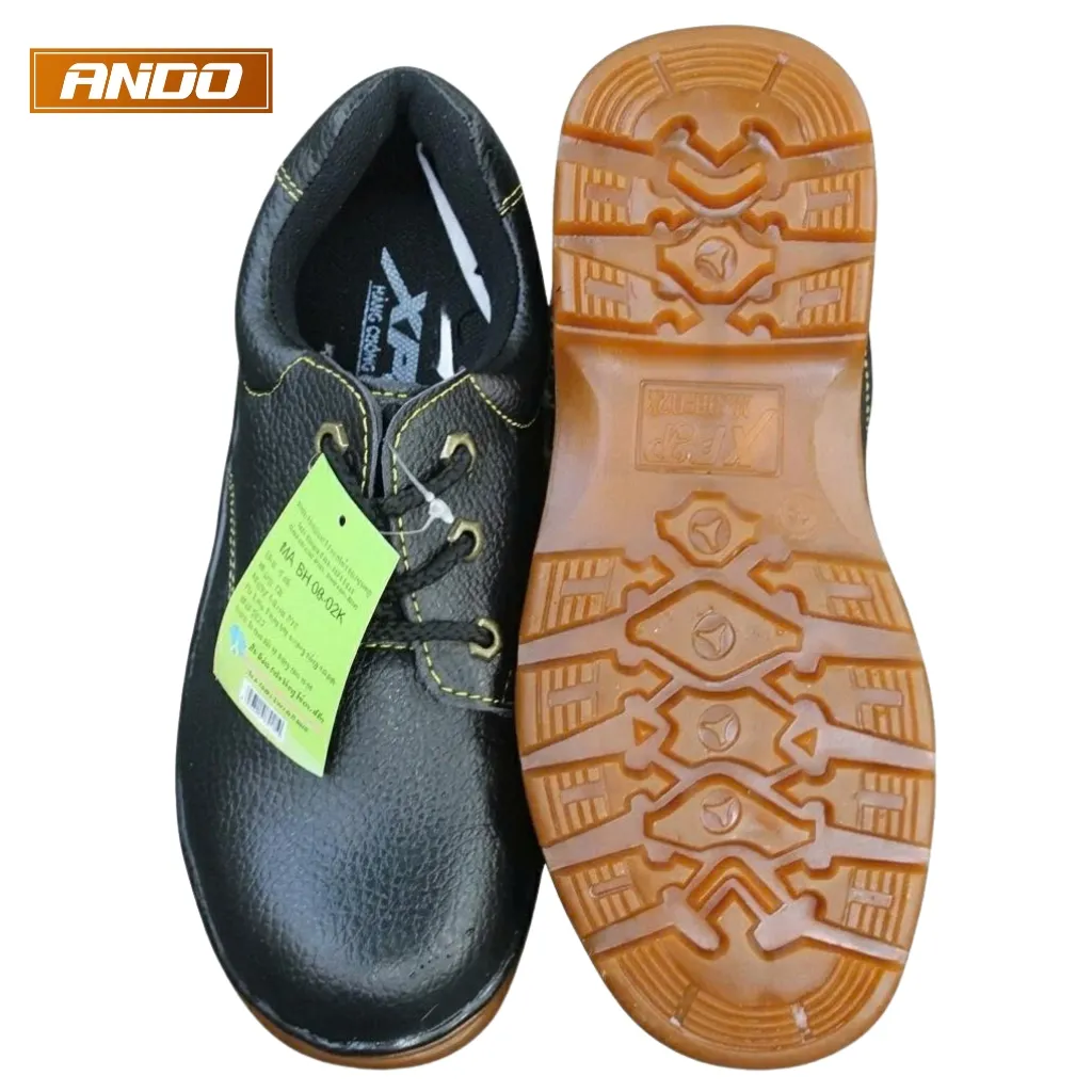 Giày bảo hộ XP BH08-02K đế kếp