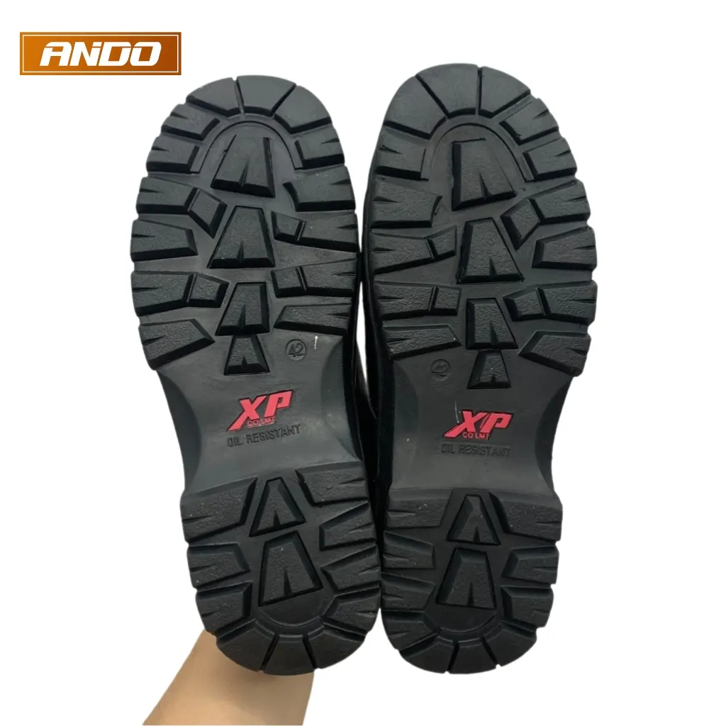 Giày bảo hộ XP chữ đỏ 368-01