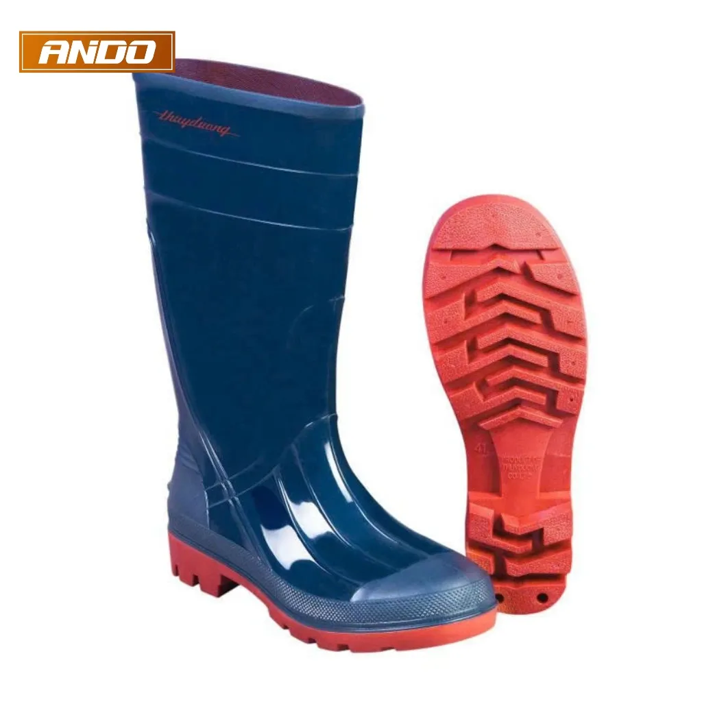 Ủng Bảo Hộ Thùy Dương S1065 Mũi Thép