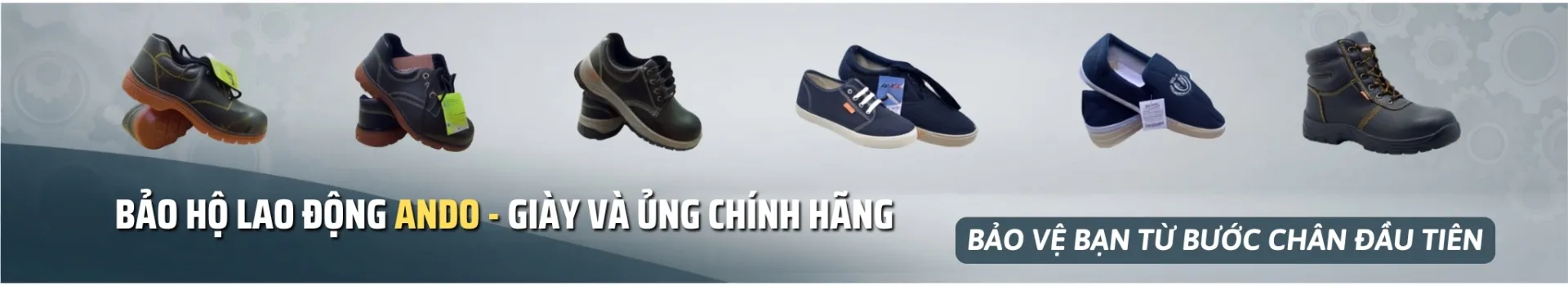 Giày & Ủng bảo hộ
