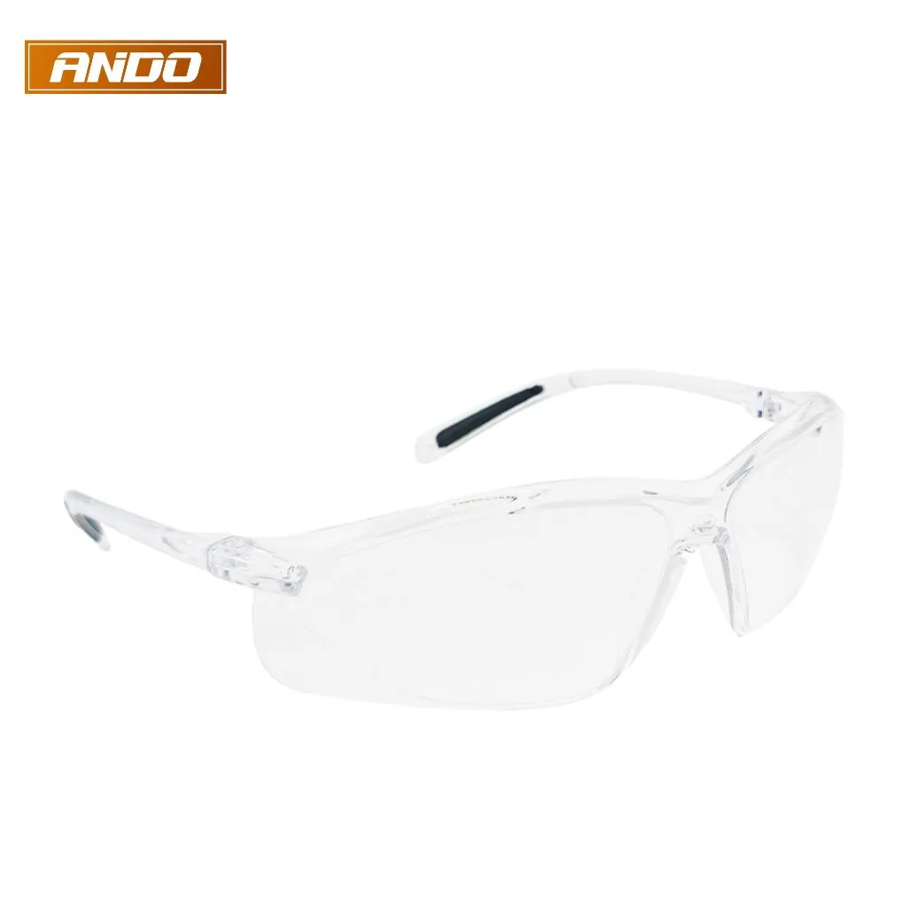 Kính BHLĐ A700 Anti Fog màu trắng