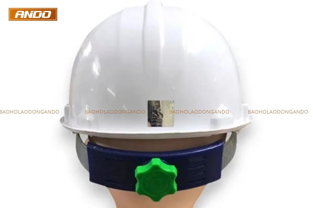mũ bảo hộ n&uacute;m vặn
