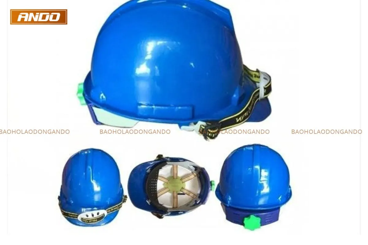 mũ bảo hộ n&uacute;m vặn