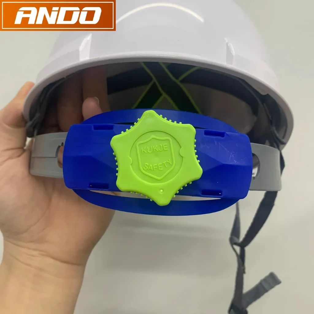 Mũ bảo hộ Kukje Hàn Quốc có xốp