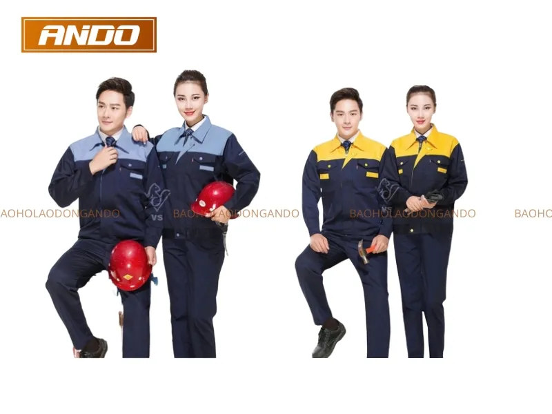 Quần &aacute;o bảo hộ cao cấp nhập khẩu
