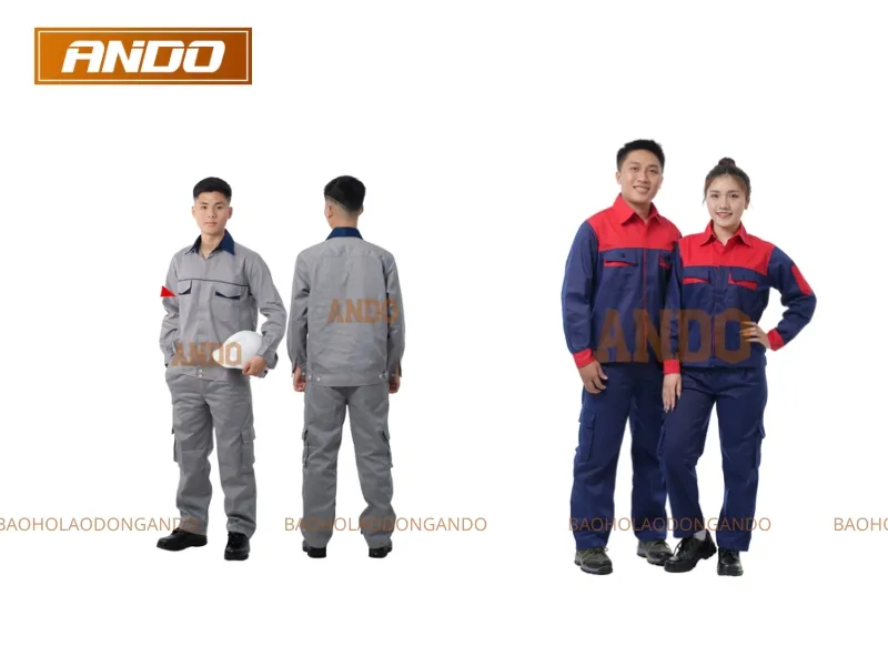 Quần &aacute;o bảo hộ cao cấp nhập khẩu