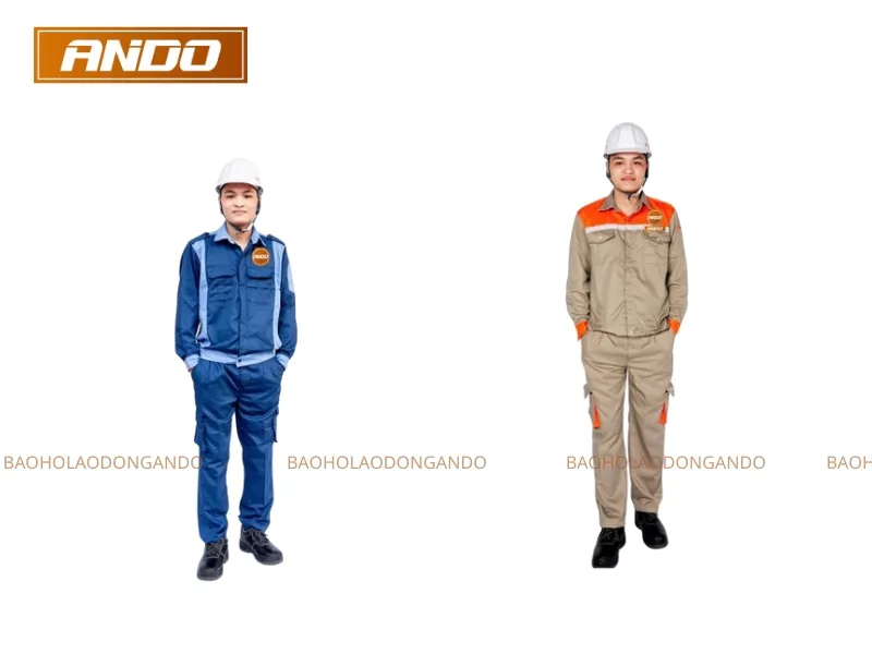 Quần &aacute;o bảo hộ cao cấp nhập khẩu