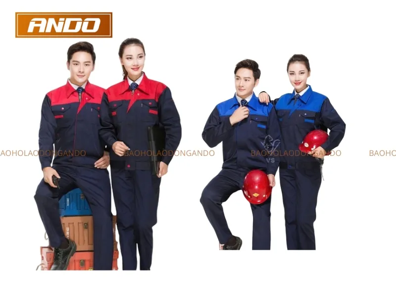 Quần &aacute;o bảo hộ cao cấp nhập khẩu