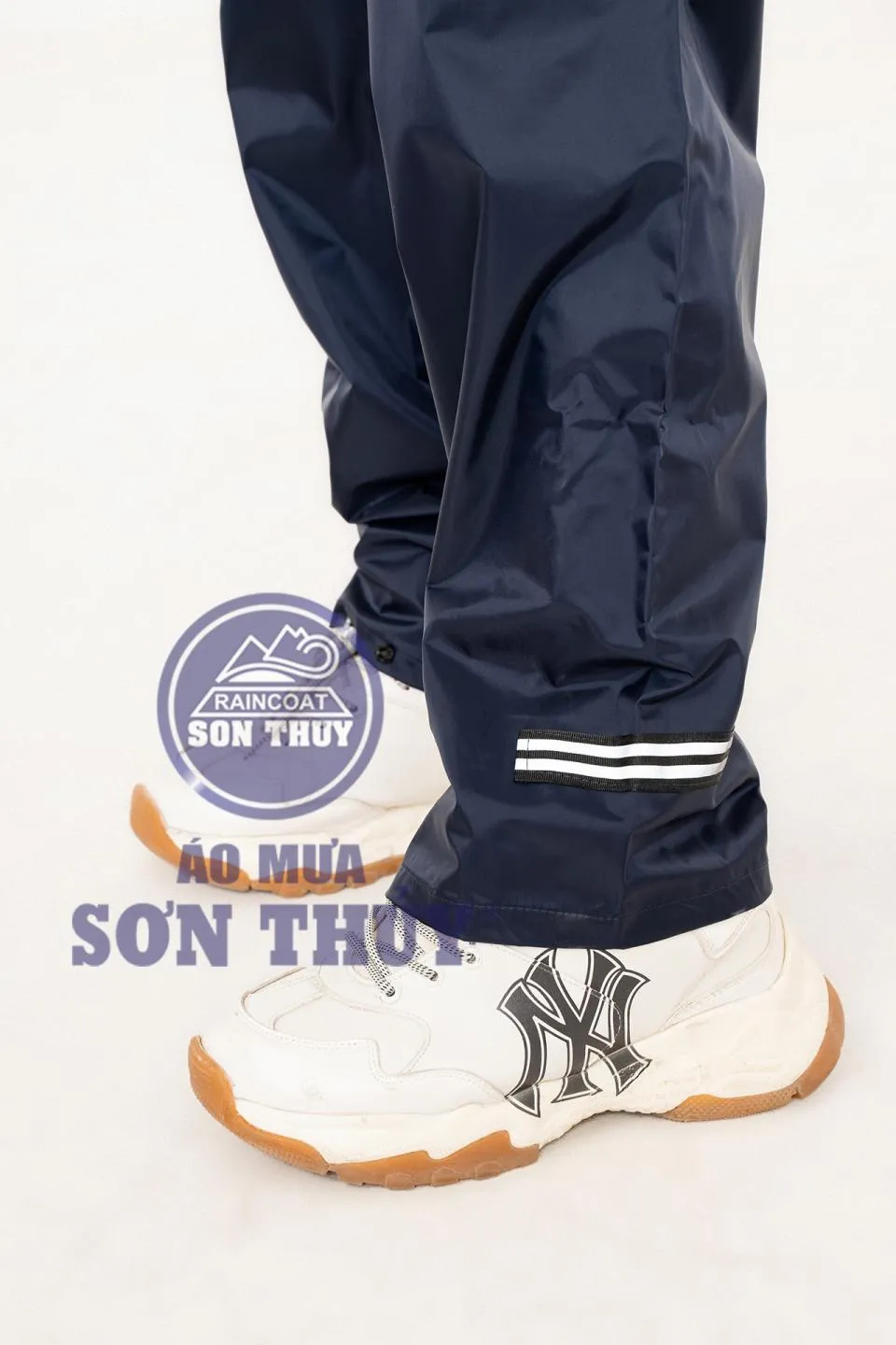 Áo mưa bộ 2 lớp K5 thương hiệu Sơn Thủy
