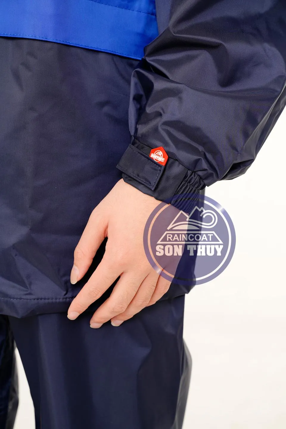 Áo mưa bộ 2 lớp K5 thương hiệu Sơn Thủy
