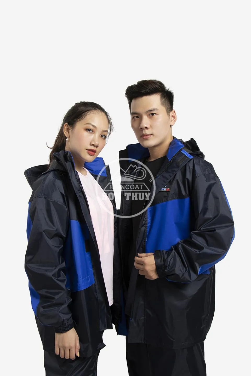 Áo mưa bộ 2 lớp K4 thương hiệu Sơn Thủy