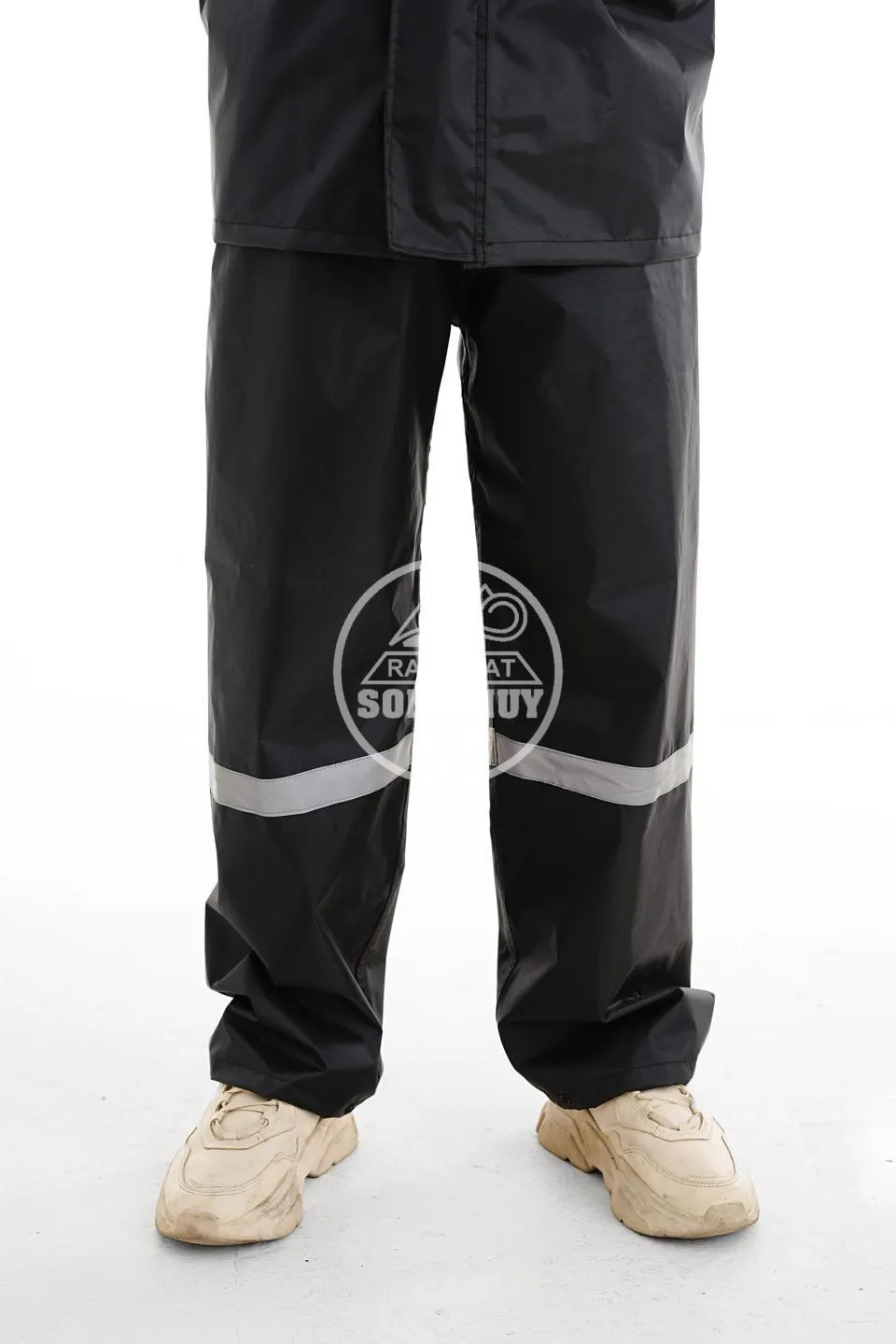 Bộ áo mưa 2 lớp phản quang K28 thương hiệu Sơn Thuỷ
