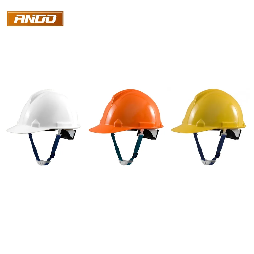Mũ bảo hộ lao động Thùy Dương - N20 cách điện, có núm vặn