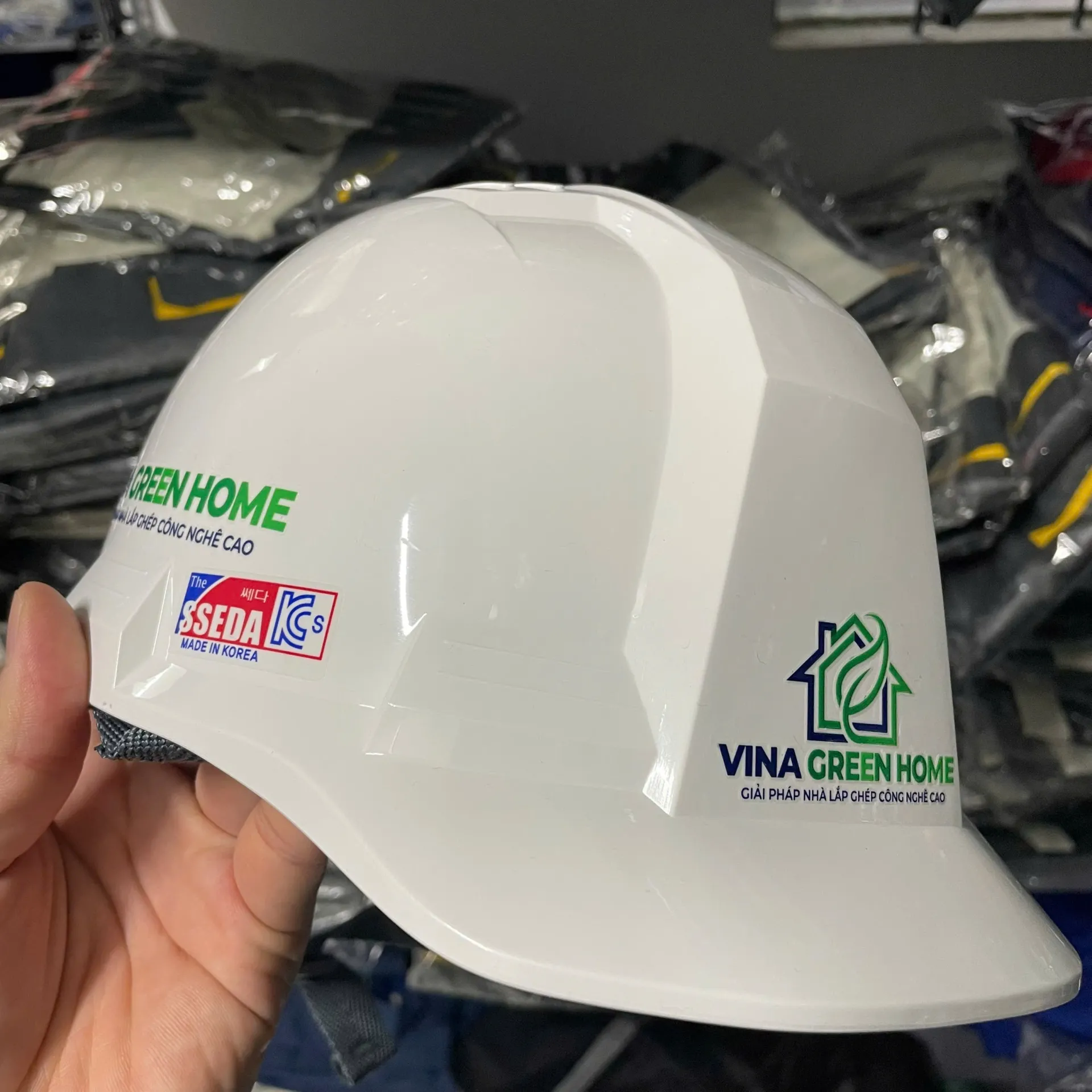 Đơn in đồng phục VINA GREEN HOME