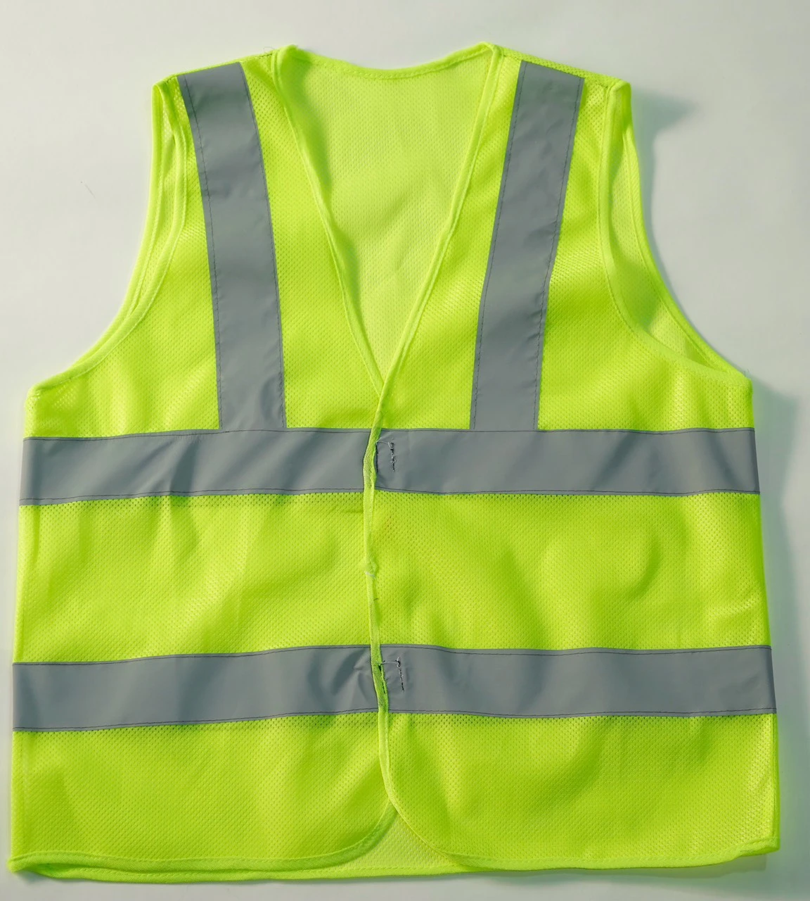 [GL-16] Áo lưới phản quang 3M khóa dán, phản quang 2 màu