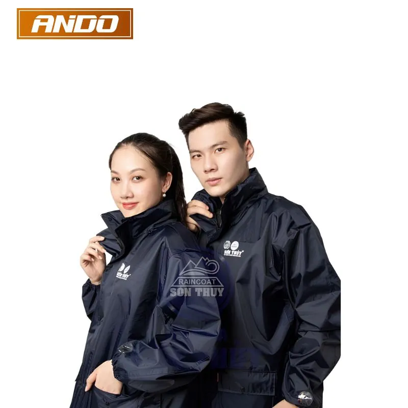 Áo mưa bộ K3 Sơn Thủy