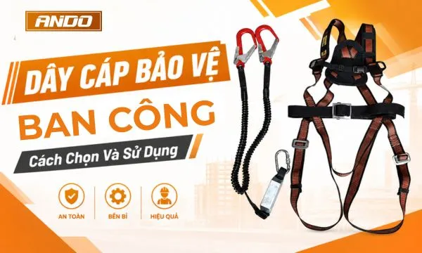 Dây Cáp Bảo Vệ Ban Công: Cách Chọn Và Sử Dụng