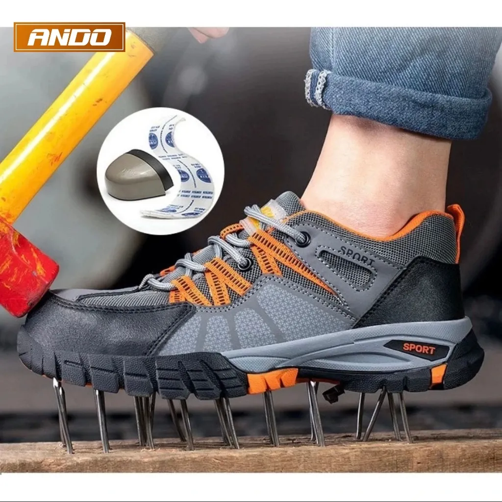 Giày bảo hộ lao động thể thao ADS01