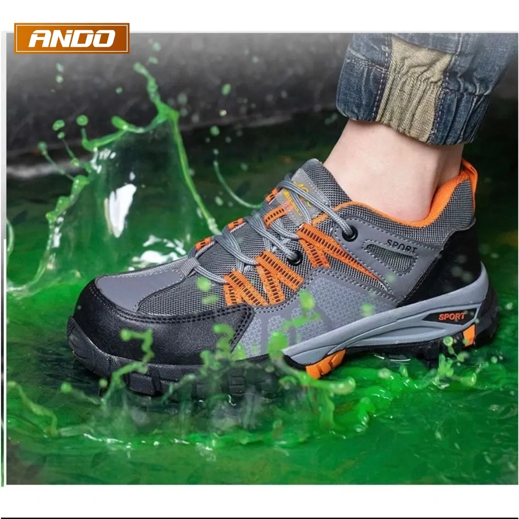 Giày bảo hộ lao động thể thao ADS01