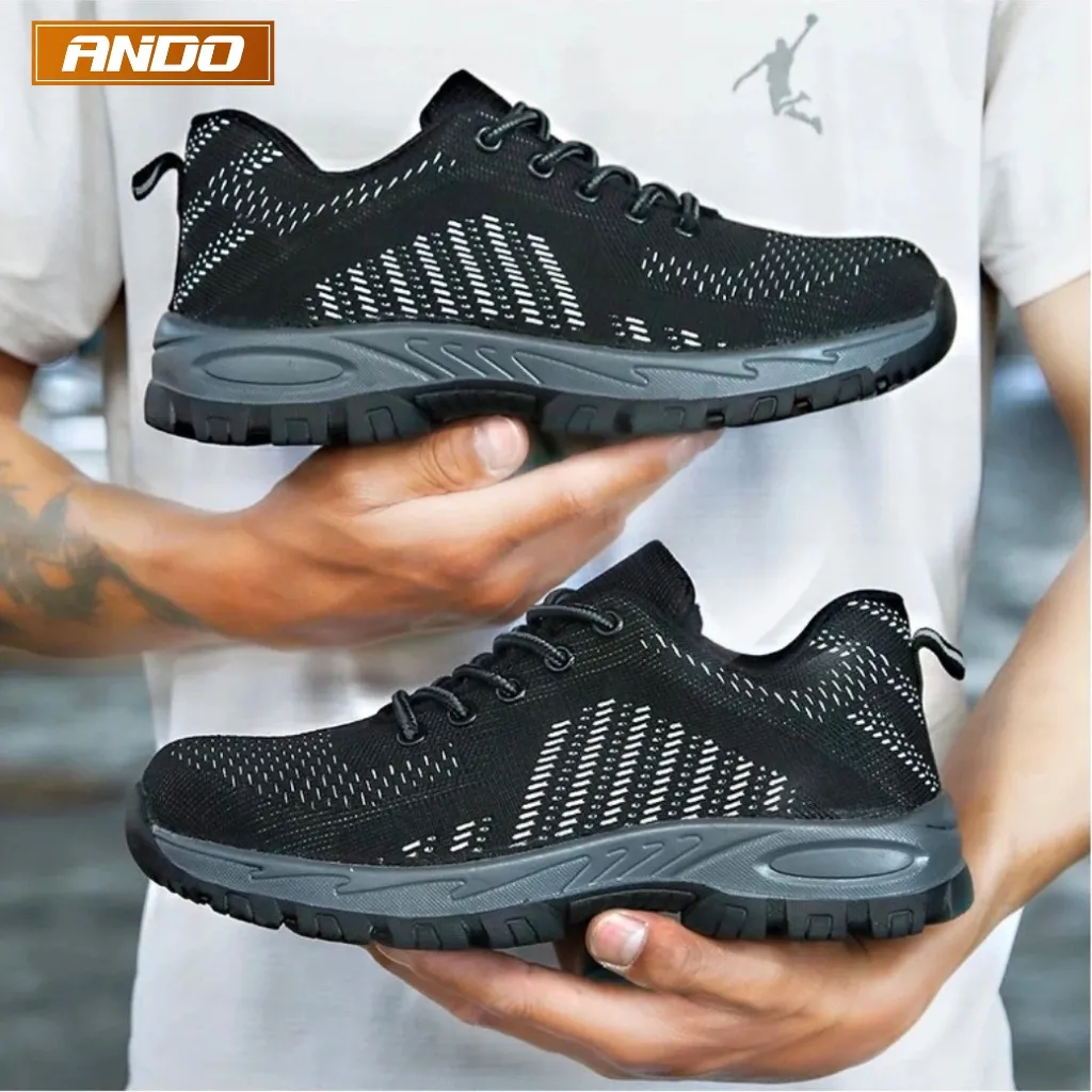 Giày bảo hộ lao động thể thao ADS04