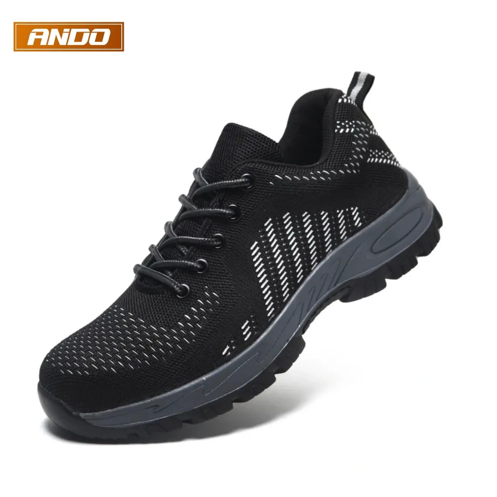 Giày bảo hộ lao động thể thao ADS04