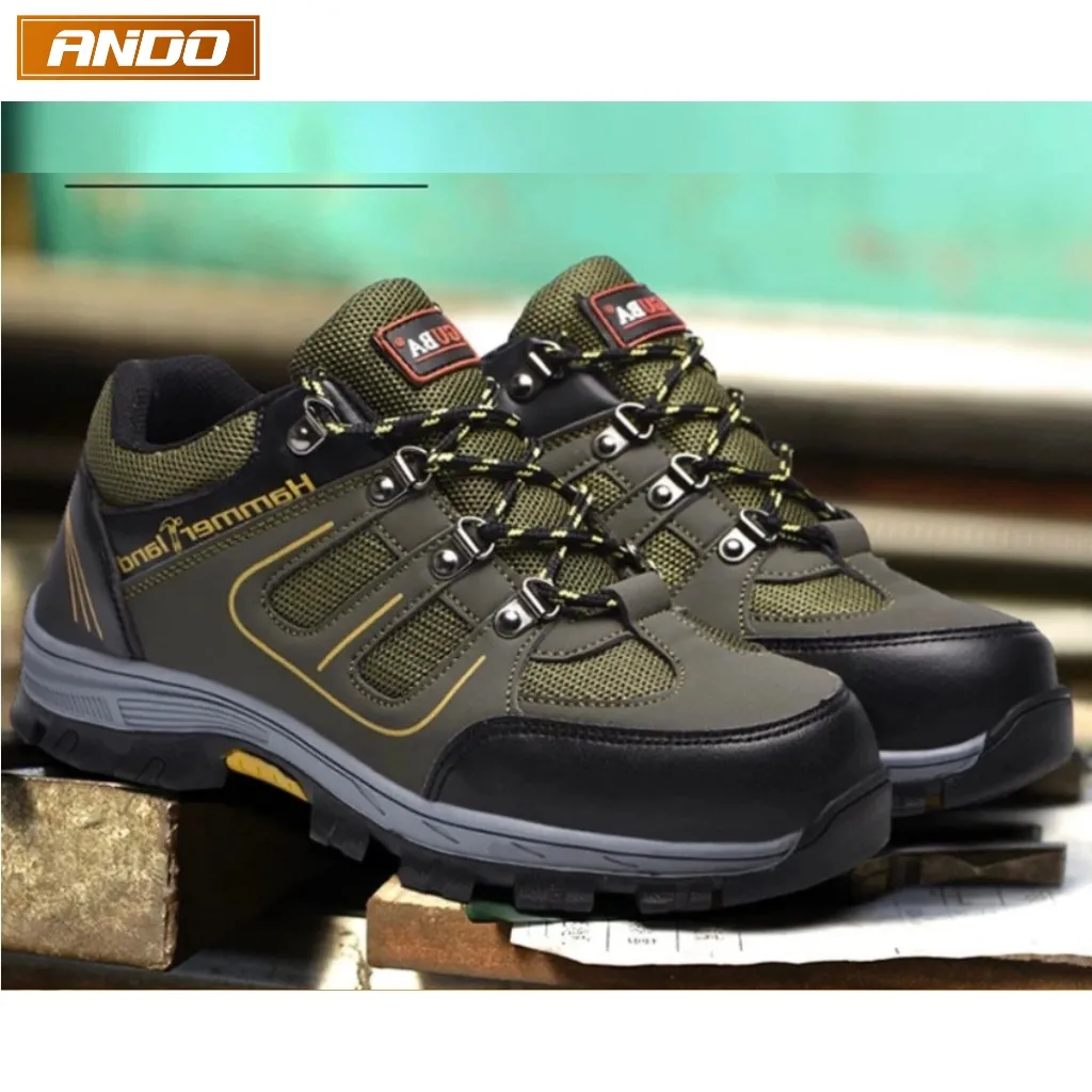 Giày bảo hộ lao động thể thao ADS02