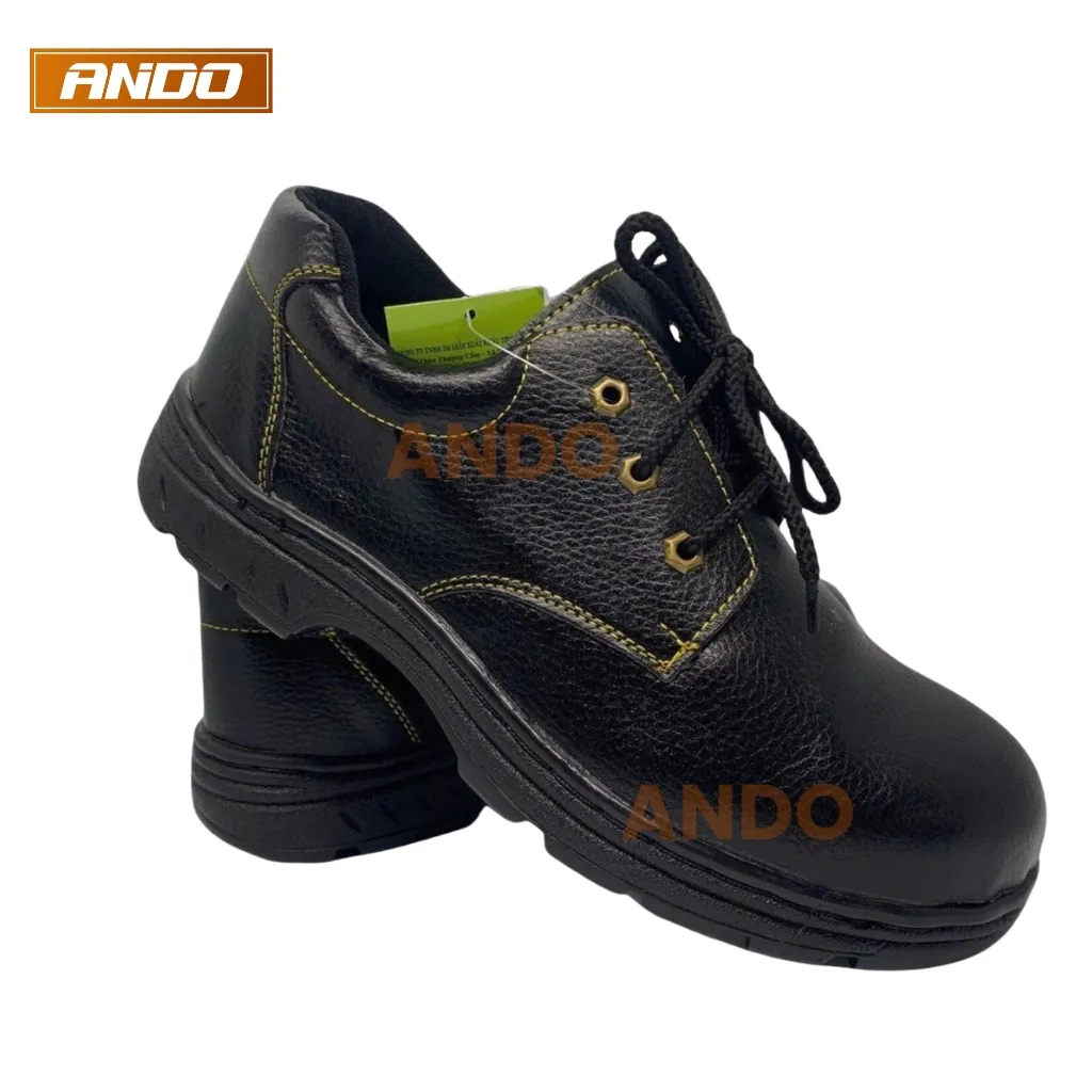 Giày bảo hộ XP BH08-01 đế đen