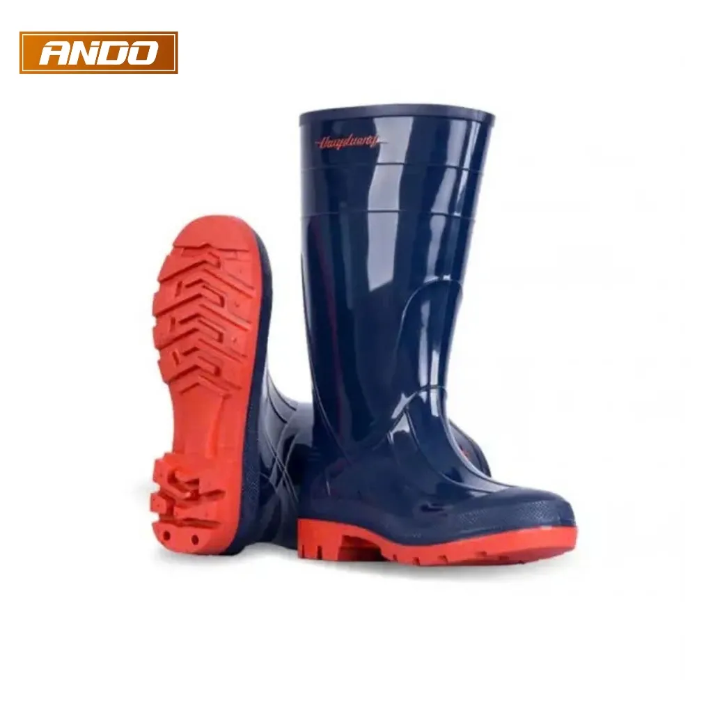 Ủng Bảo Hộ Thùy Dương S1065 Mũi Thép