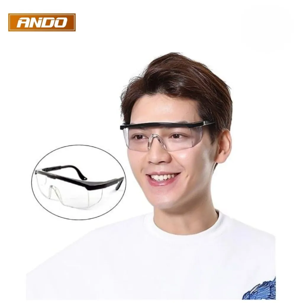 Kính BHLĐ EV105B trắng