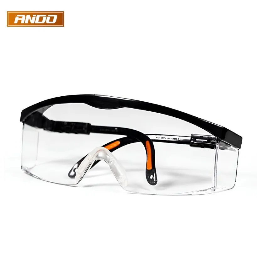 Kính BHLĐ S200A 100110 màu trắng