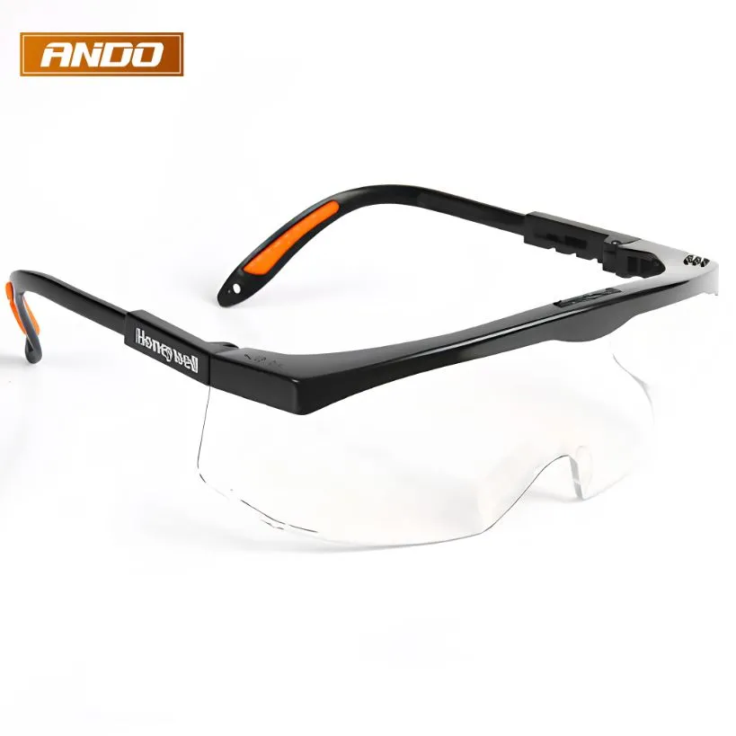 Kính BHLĐ S200A 100110 màu trắng