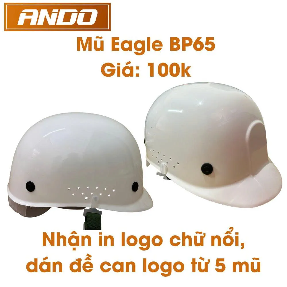 Mũ bảo hộ lao động Eagle BP65